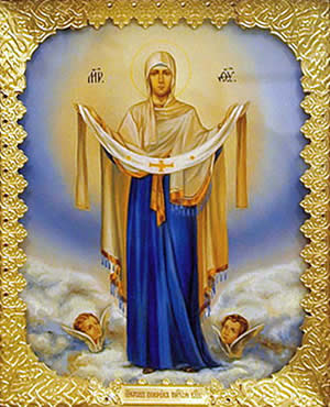 Покров Пресвятой Богородицы 14 октября - молитва на исполнение желаний | РБК Украина